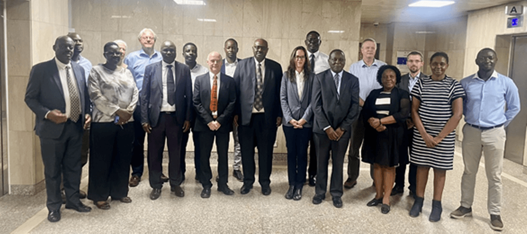 PS Kumumanya hails RUDSEC’S role in infrastructure and  Bi-lateral Relations
