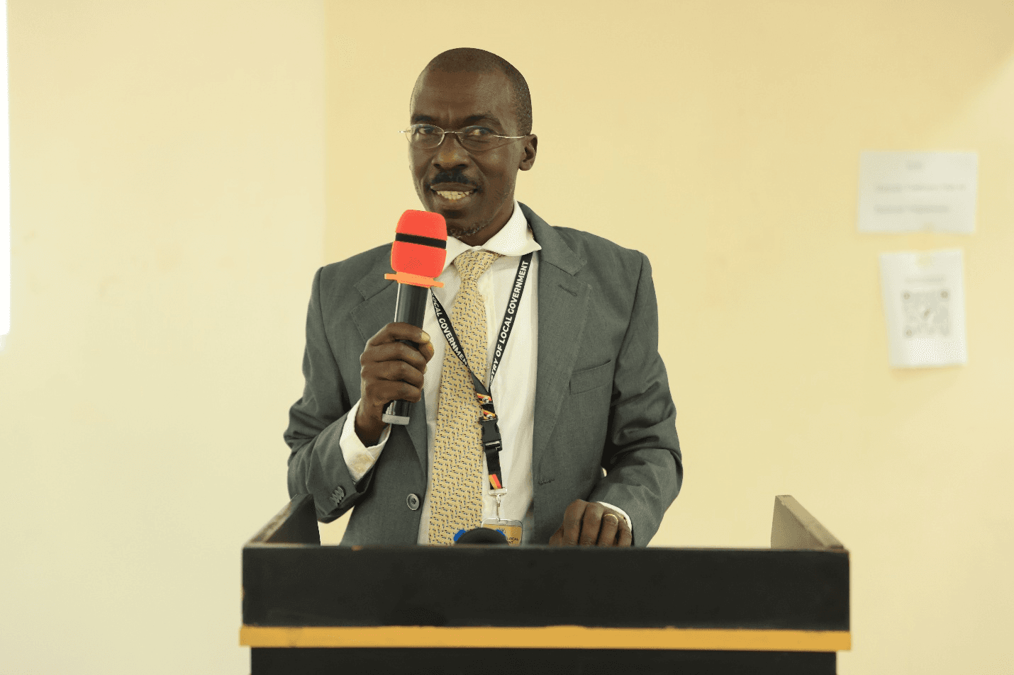 Ministry of Local Government’s Local Economic Development Holds Stakeholders’ Workshop on Strengthening Production, Commercial Officers and Extension Services in Acholi