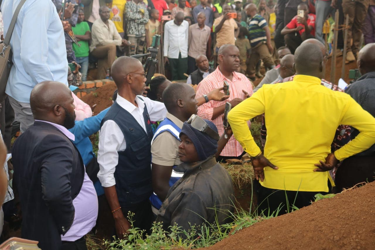 Minister Balaam Orders Arrest of Namisindwa Assistant Town Clerk Over Alleged Shs28 Million Land Purchase Scandal
