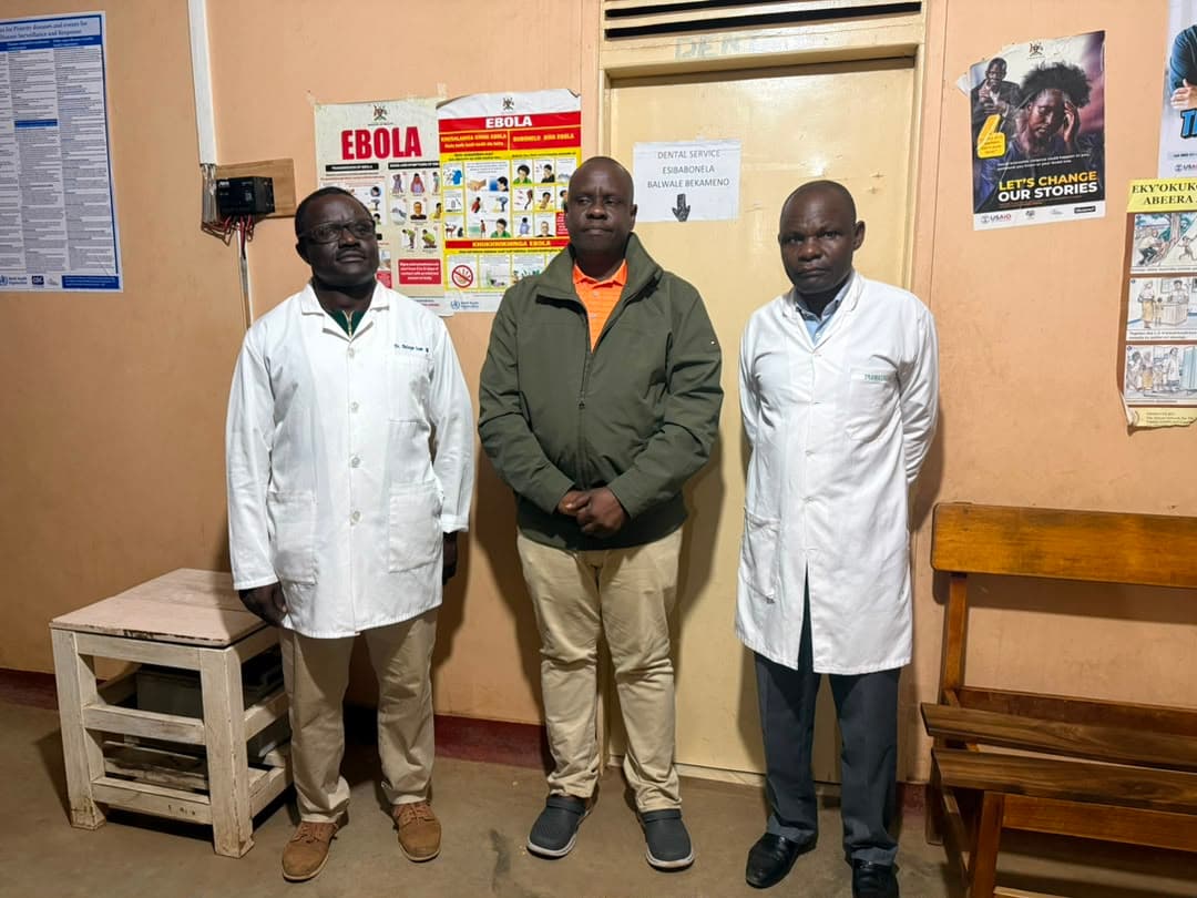 Busiu Health Centre IV Faces Pressure from Rising Patient Numbers, Says Local Government Minister