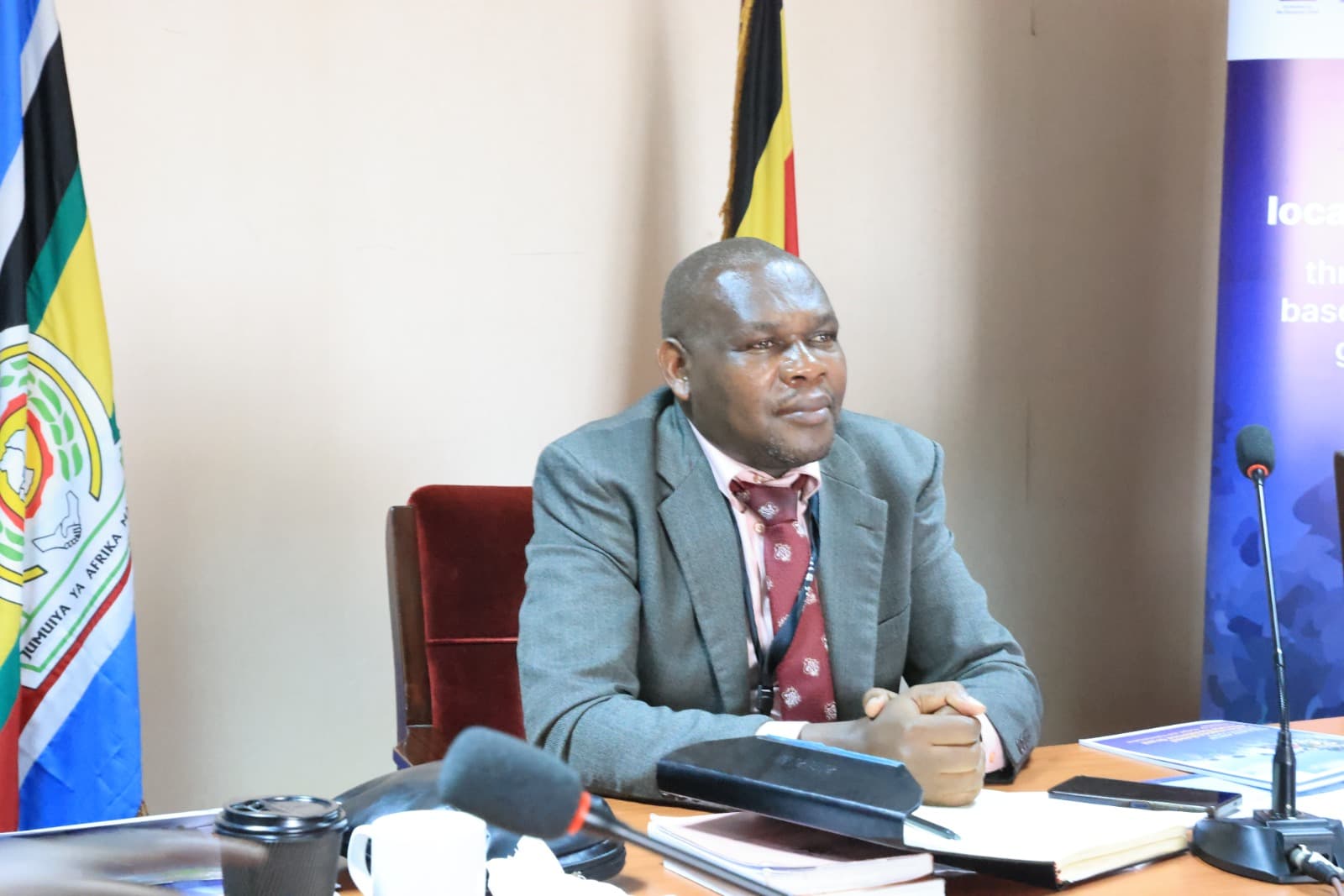STAKEHOLDERS MEET TO STEER IMPLEMENTATION OF THE LoCAL PROGRAMME IN UGANDA