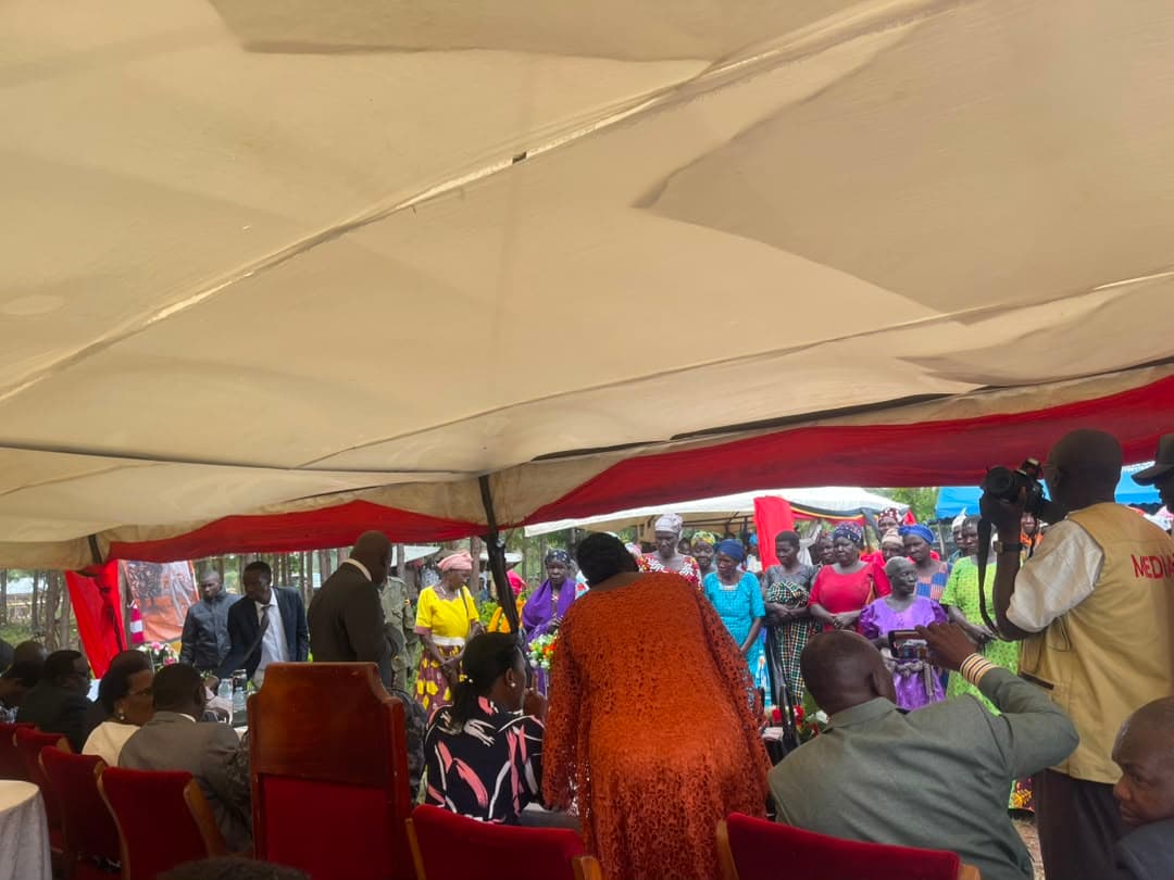 Hon. Justine Nameere Nsubuga to Secure Additional Funding for Widows
