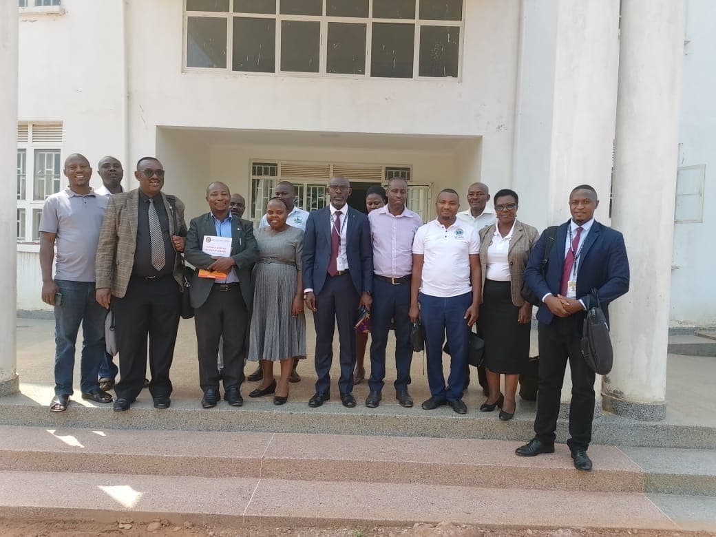 Ministry of Local Government Team Supports Rubirizi District in Strengthening Procurement and Performance Management