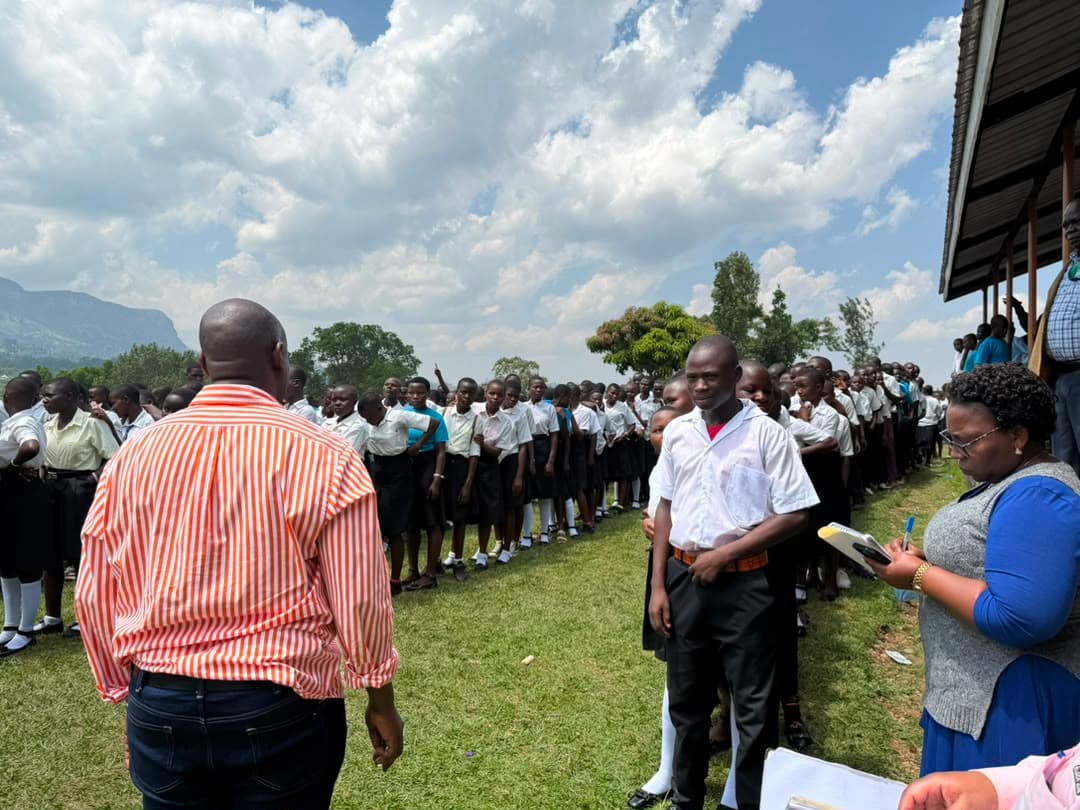 Minister Balaam Closes Namisindwa Secondary School Over Poor Sanitation, Illegal School Charges