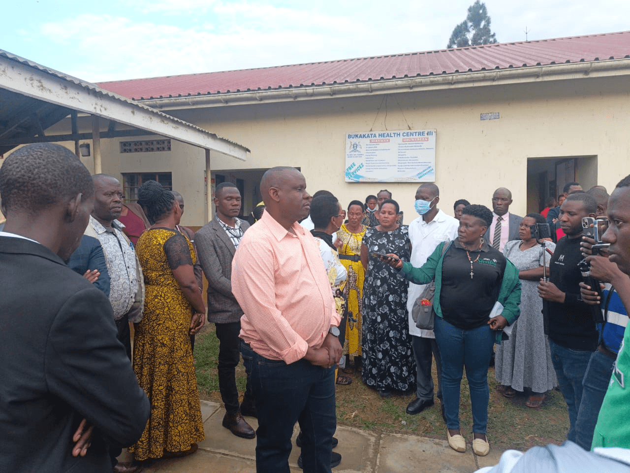 Residents Raise Concerns Over Service Delivery at Bukakata Health Centre III