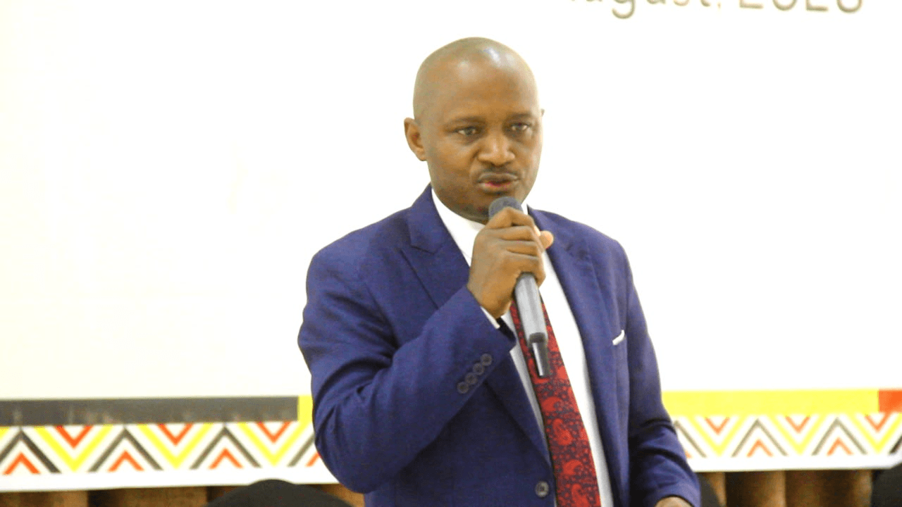Mugyema Calls on Trainers to Prepare Local Leaders for Quality Leadership