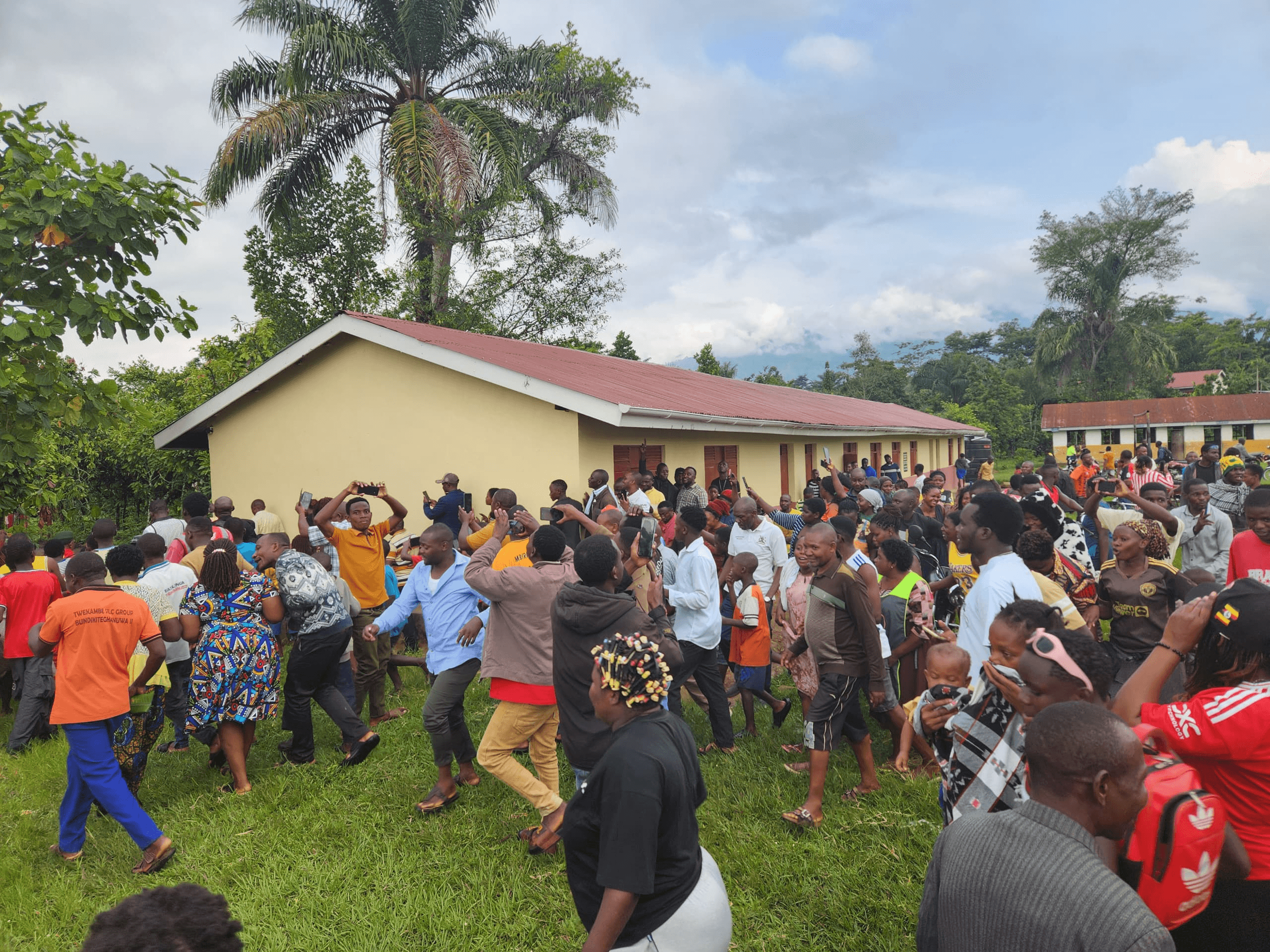 DEO ARRESTED AFTER MINISTER BALAAM'S SHOCK INSPECTION AT BUNDIKAHUNGU PRIMARY SCHOOL