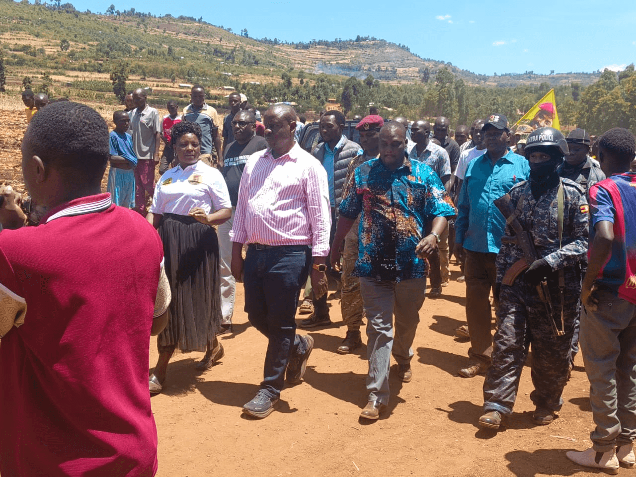 Residents of Bukwo Town Council Decry Collapsing Sonsho Bridge Despite Shs73 Million Allocation