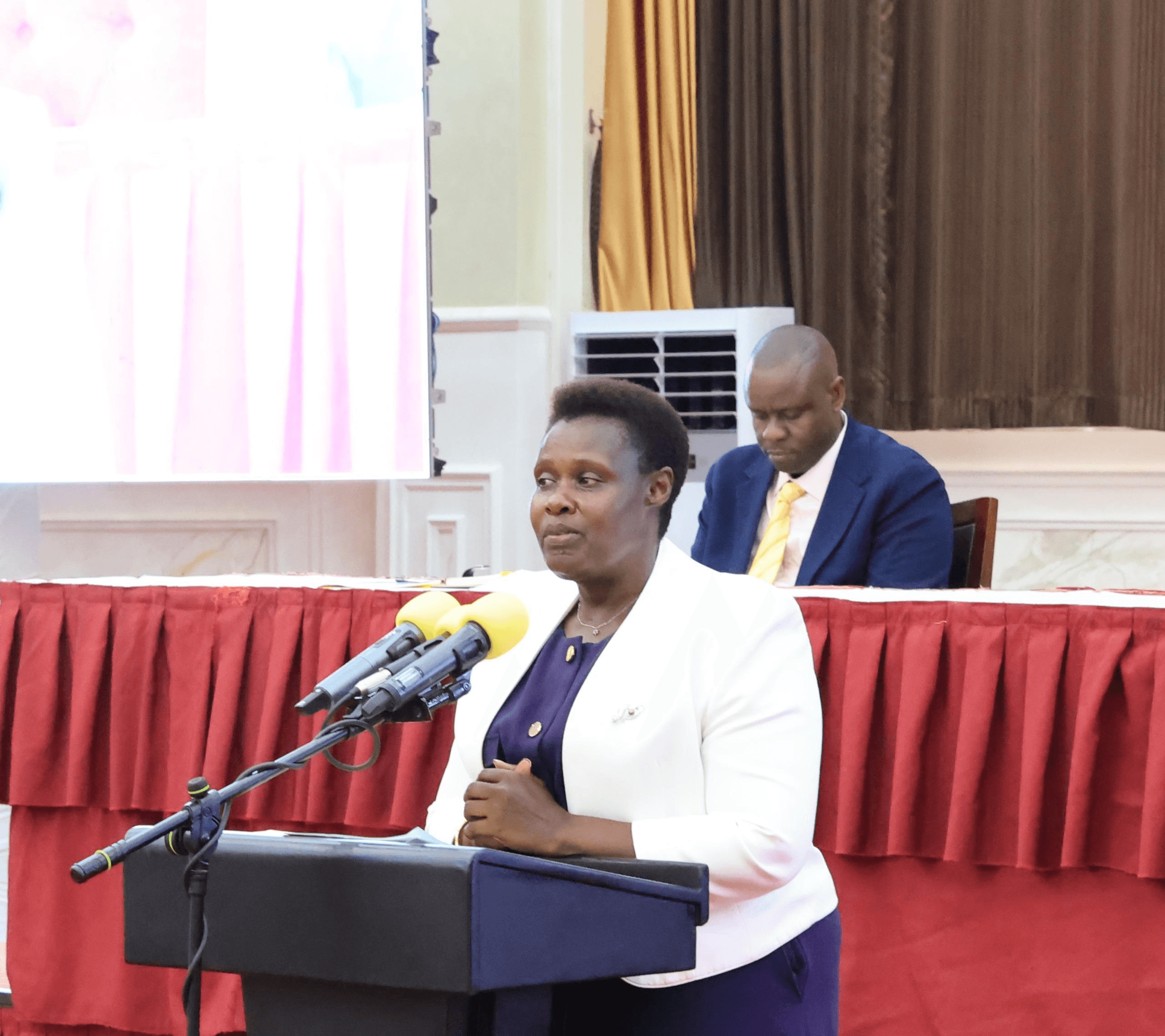 Vice President Commends Anti-Corruption Drive, Urges Fairness and integrity in accountability operations