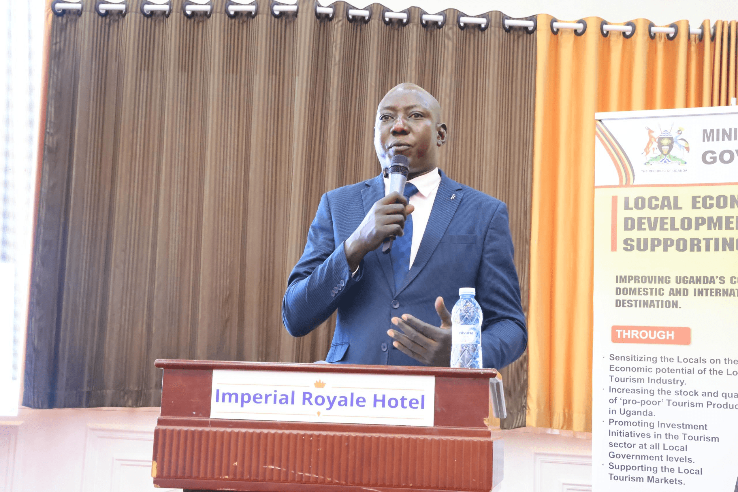 ULGA, UAAU Backed Anti-Corruption Drive, Called for Stronger Support to Local Governments