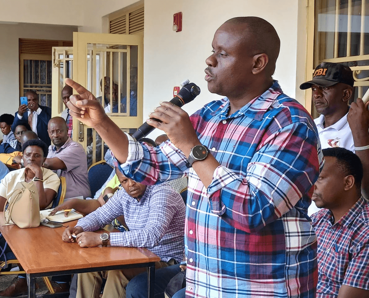 Youth Leader Arrested Over Alleged Misuse of Youth and PDM Funds in Isingiro