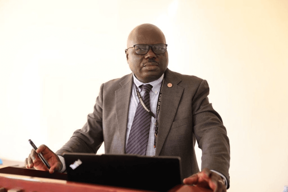 MoLG Holds Pre-Departure Meeting for National Compliance Inspection