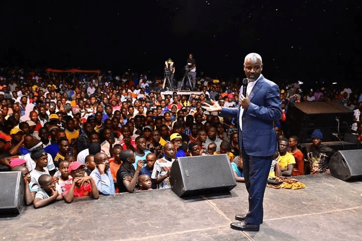 Tayebwa Proposes Central Recruitment of Senior District Officers to Curb Corruption