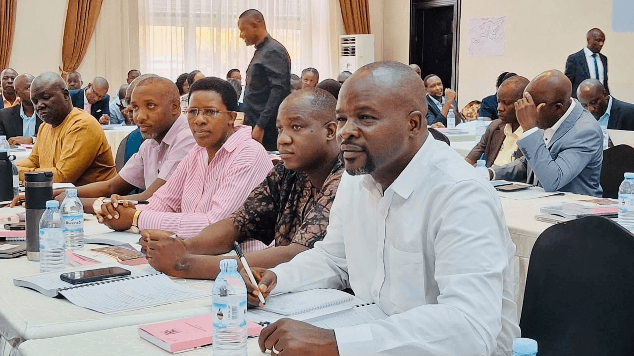 MoLG Prepares Trainers for Induction of Newly Elected Local Government Councils