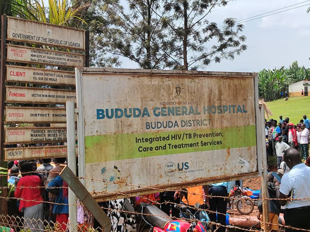 Hon. Balaam Uncovers Rot, Neglect at Bududa General Hospital