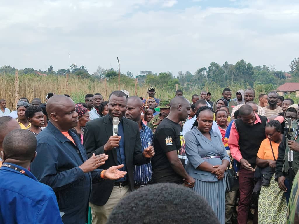 Hon. Balaam Engages Market Vendors to Address Concerns at Kabundaire Market