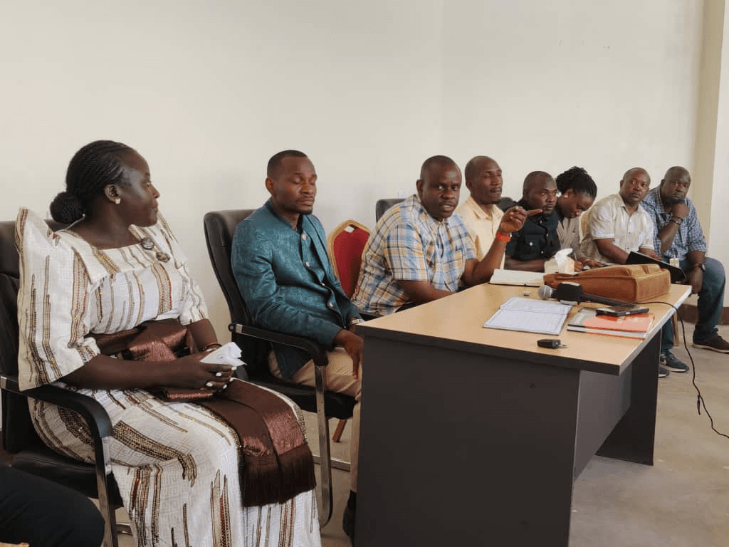 8 Butaleja District Officials Told to Step Aside as Hon. Balaam Orders Anti-Corruption Probe