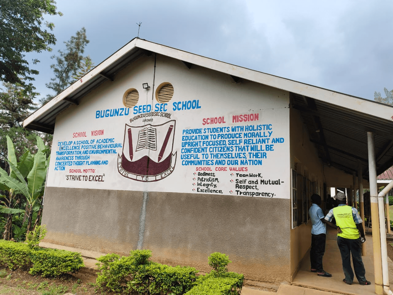 HEAD TEACHER OF BUGUNZU SEED SECONDARY SCHOOL ARRESTED OVER ALLEGED MISUSE OF CAPITATION GRANT