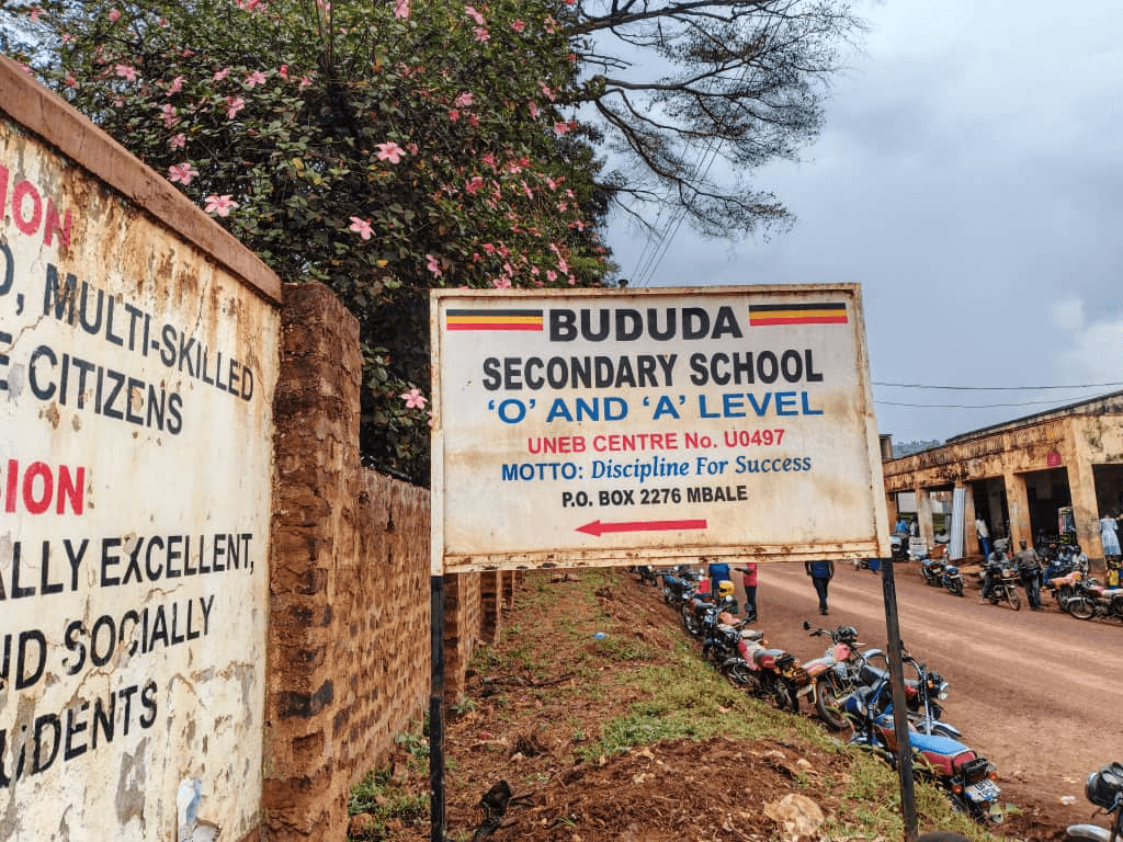 Hon. Balaam Intervenes Over Illegal Fees at Bududa Secondary School