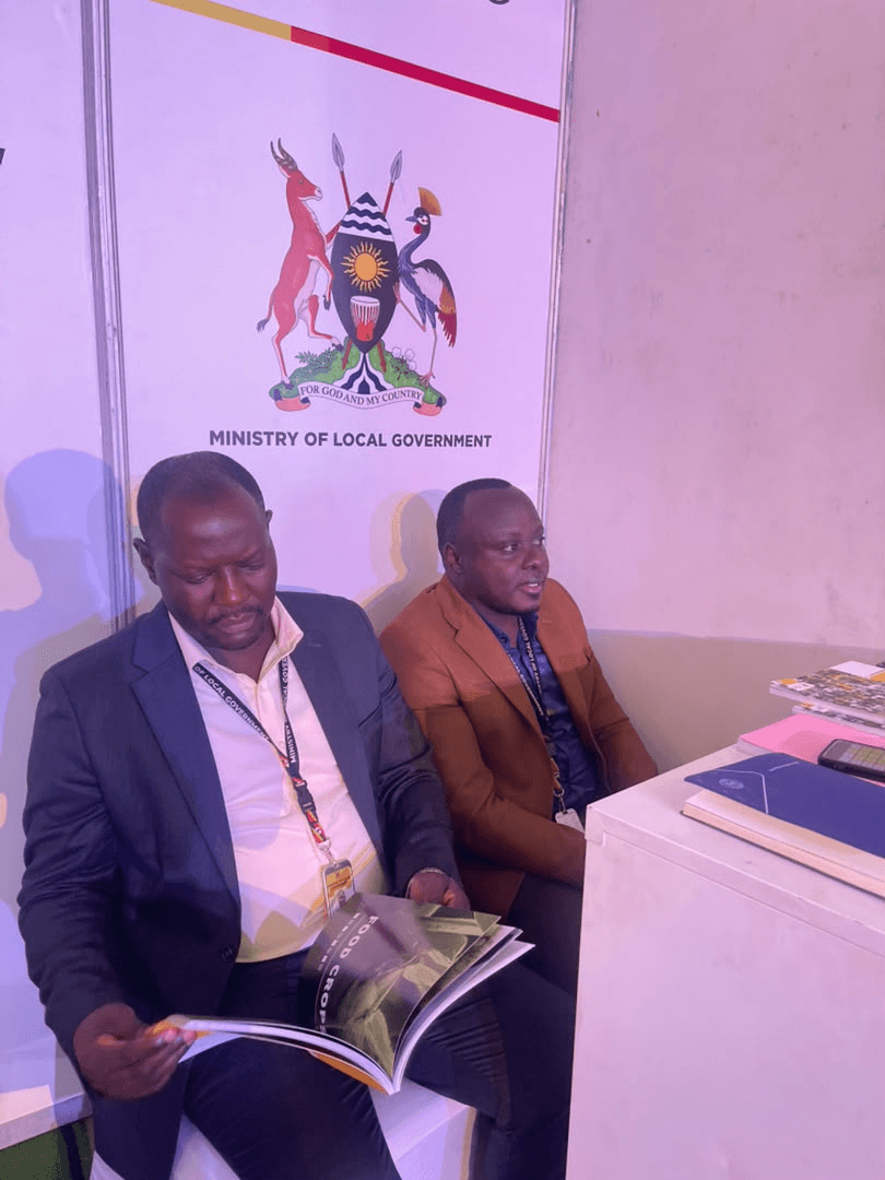 Youth Leaders Quiz Local Government Ministry on Government Programmes
