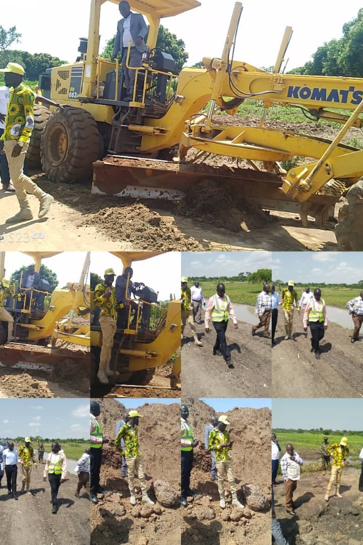 Soroti District Strengthens Service Delivery, Sports Development and Road Infrastructure