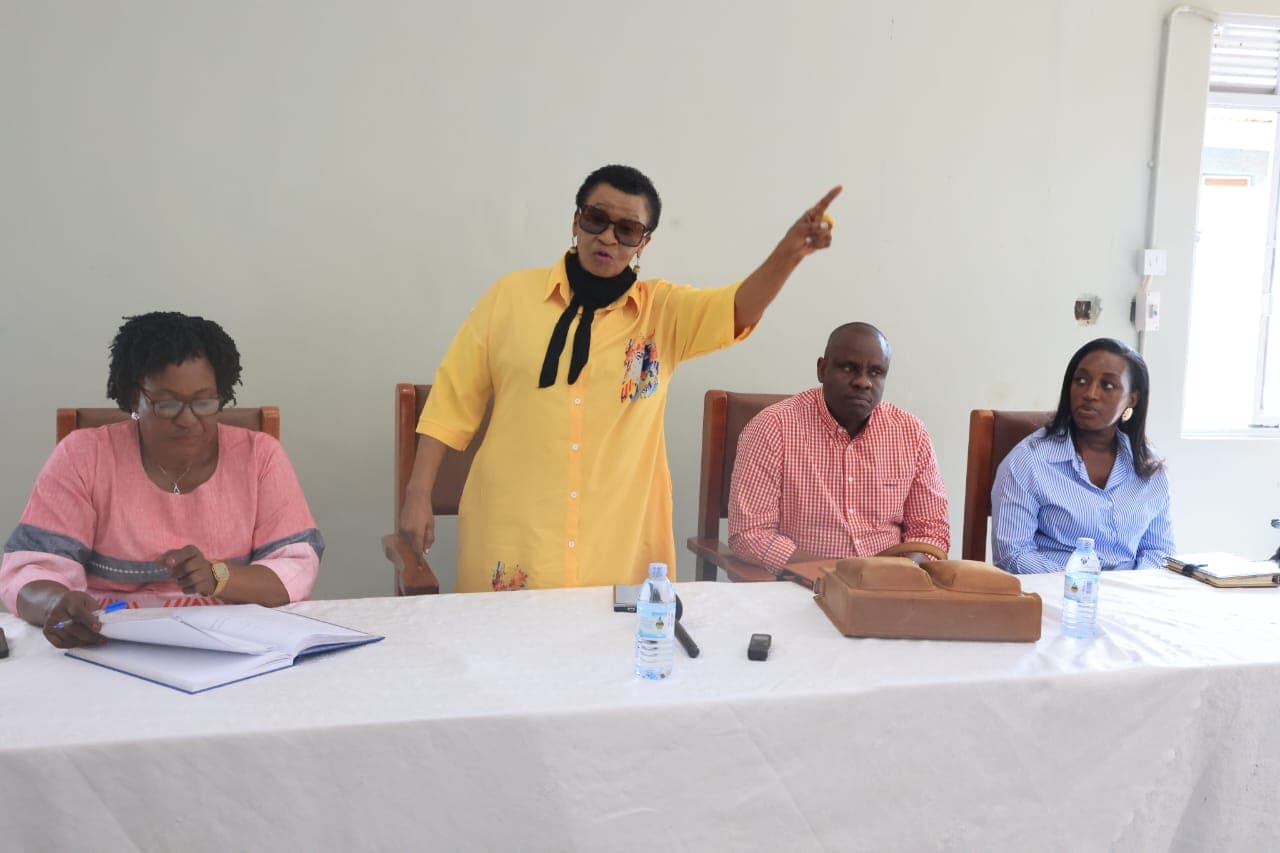 Masaka City Hosts Anti-Corruption Meeting as Government Intensifies Fight Against Graft