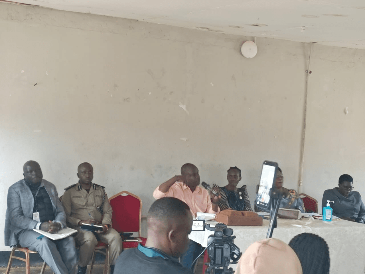 Minister Barugahara Rallies Masaka Residents to Expose Corruption, Prioritise Service Delivery Over Administrative Buildings Kyanamukaka