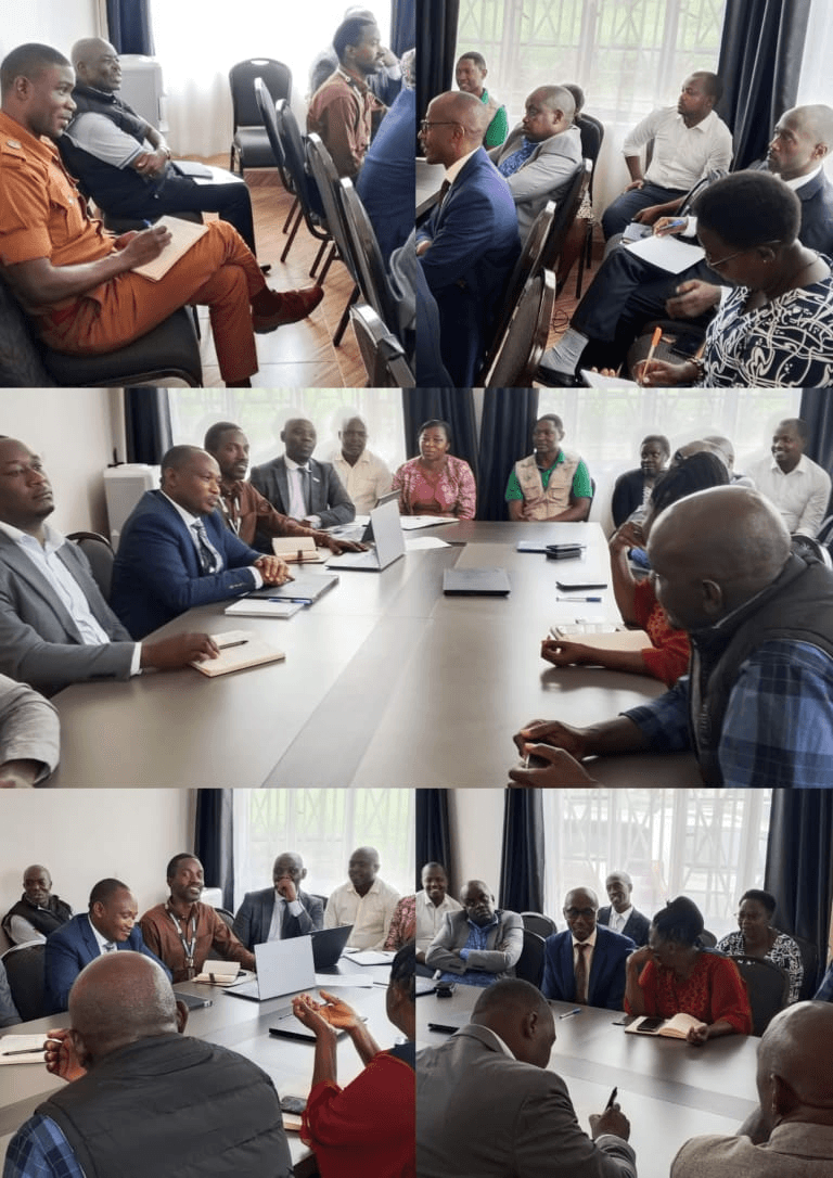Kanungu Lifts Internal Ebola Restrictions, Maintains Strict Border Lockdown