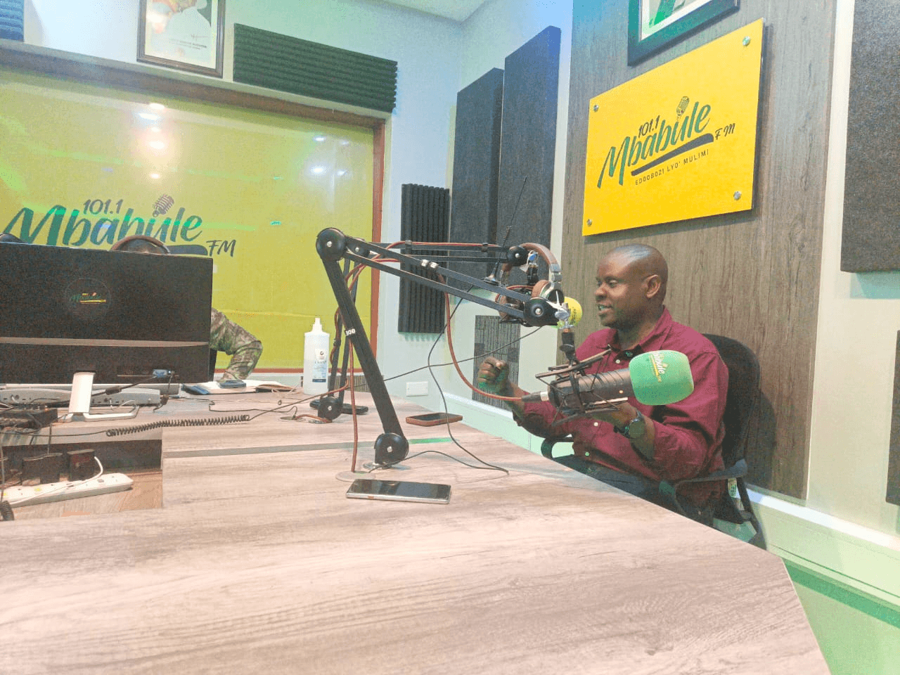 Hon. Balaam Visits Sembabule to Address Corruption, PDM Implementation, and Service Delivery
