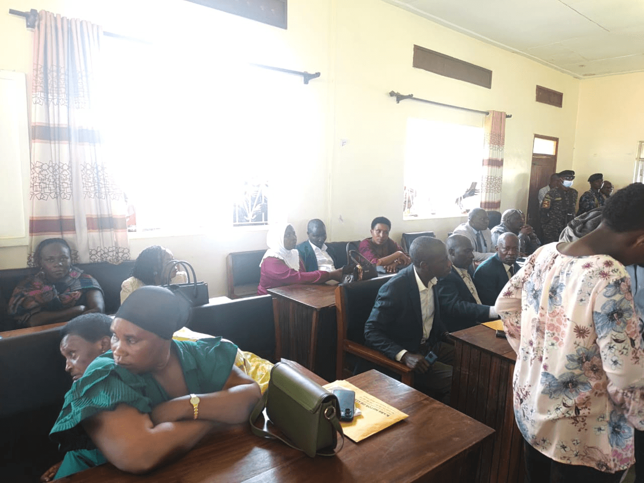 Minister Balaam Presides Over Special Sembabule City Council Sitting on Corruption