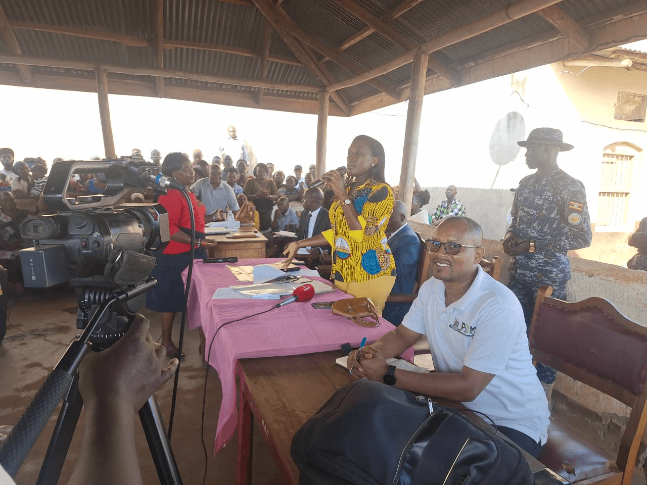 Hon. Justine Nameere Cracks Down on PDM SACCO Irregularities, Orders Fresh Elections and Police Investigation