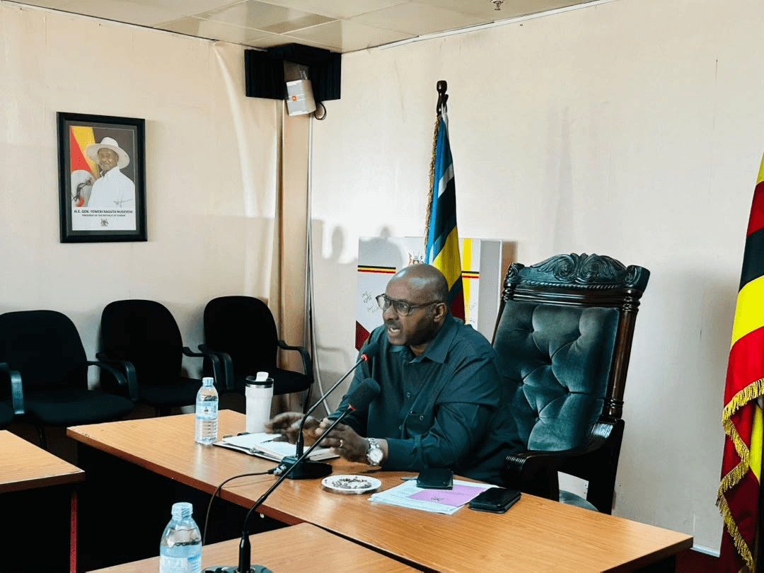 MoLG, Stakeholders Discuss Measures to Strengthen Local Government Revenue from Taxi and Bus Park User Fees