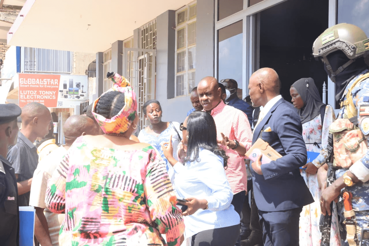 Hon. Justine Nameere Nsubuga Declares War on Corruption in Masaka: “The Envelopes Have Killed the System”