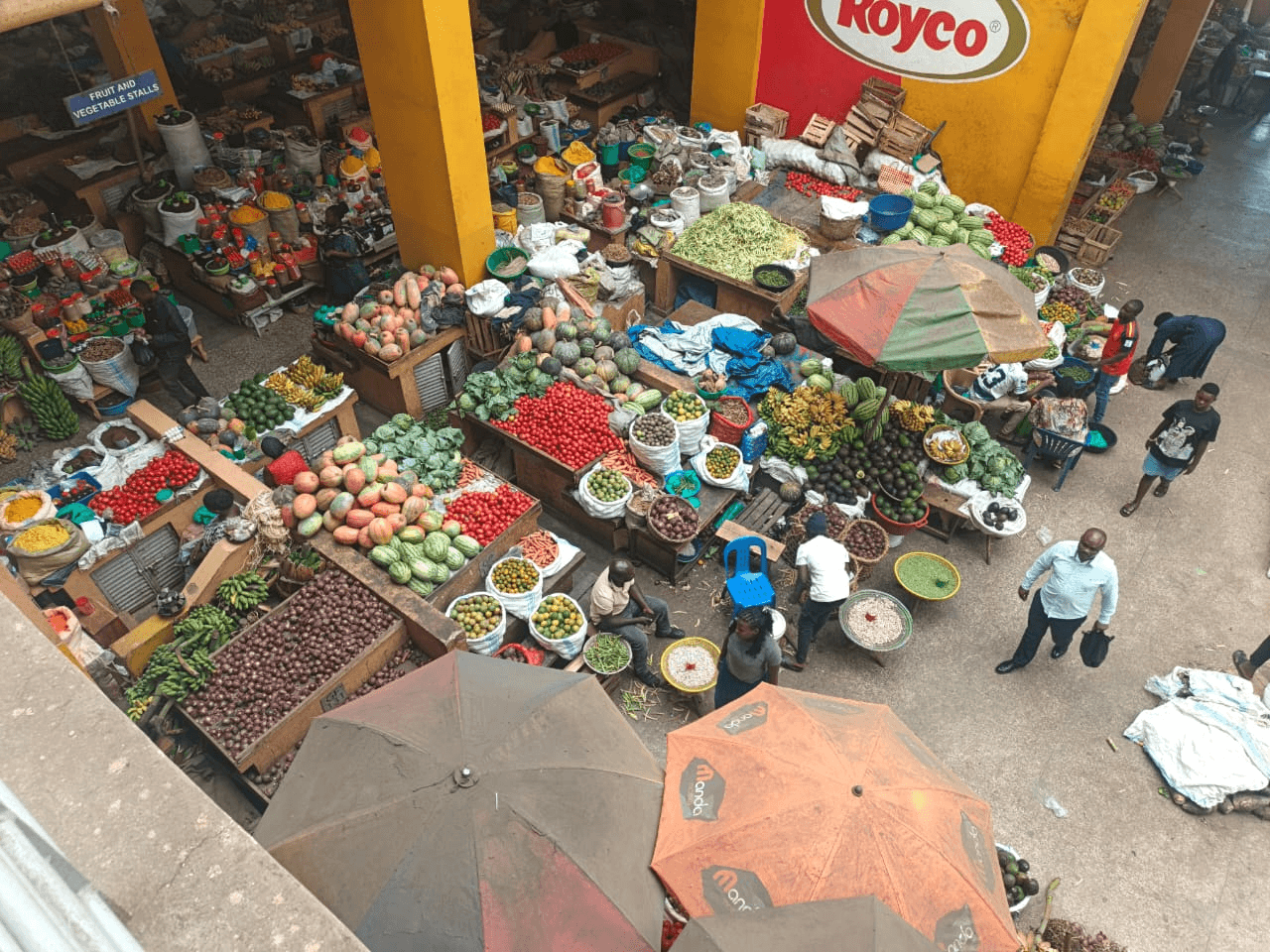 Ministry of Local Government Officials Conduct Value-for-Money Inspection in Masaka Markets