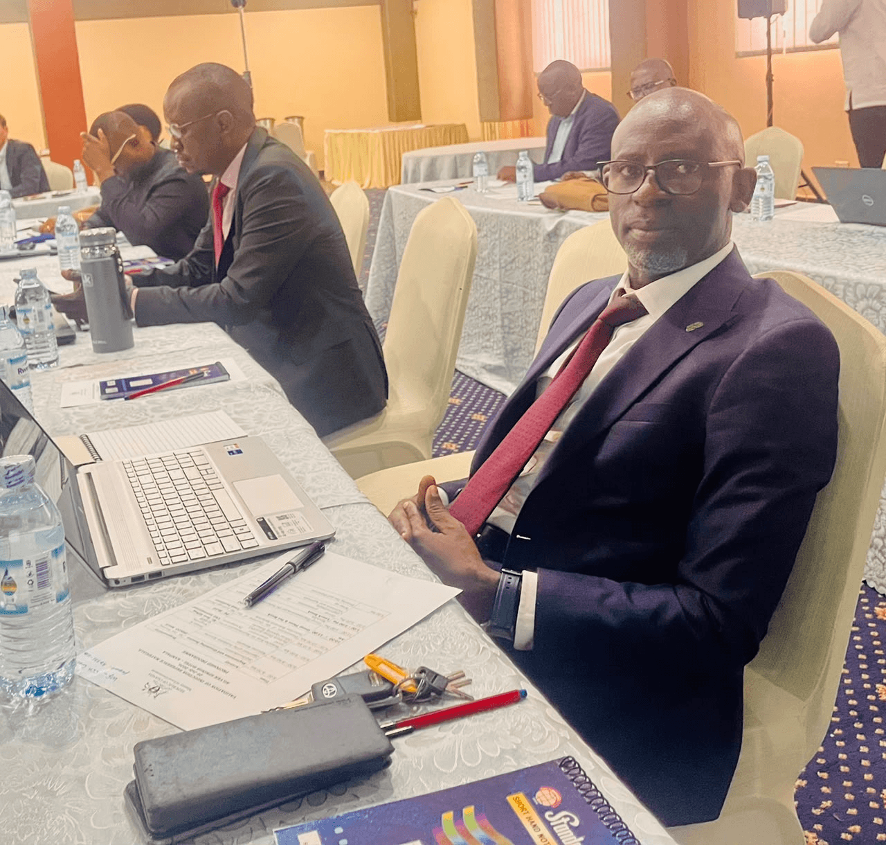 The Ministry of Local Government Validates Council Induction Materials