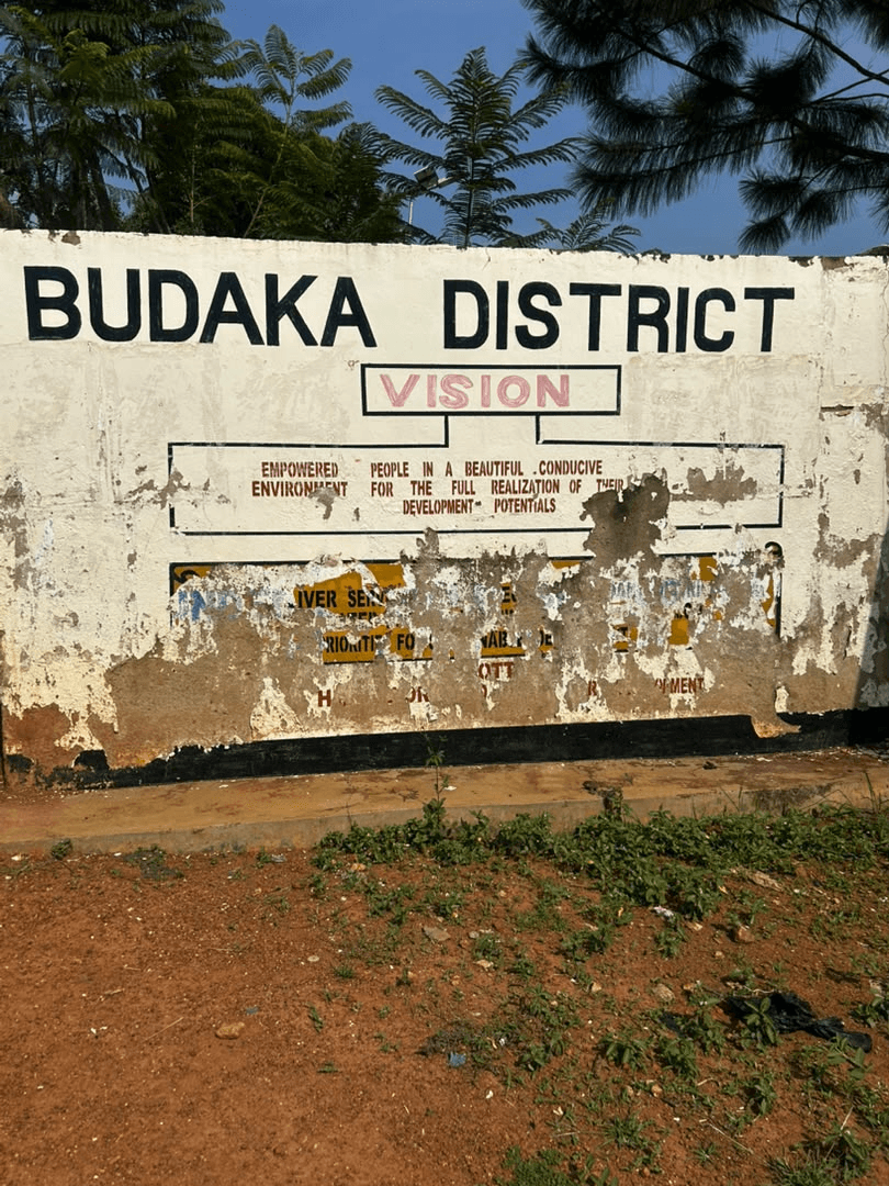 Accountability meeting led by the Minister of State for Local Government, Hon. Justine Nameere Nsubuga kicks off at Budaka District