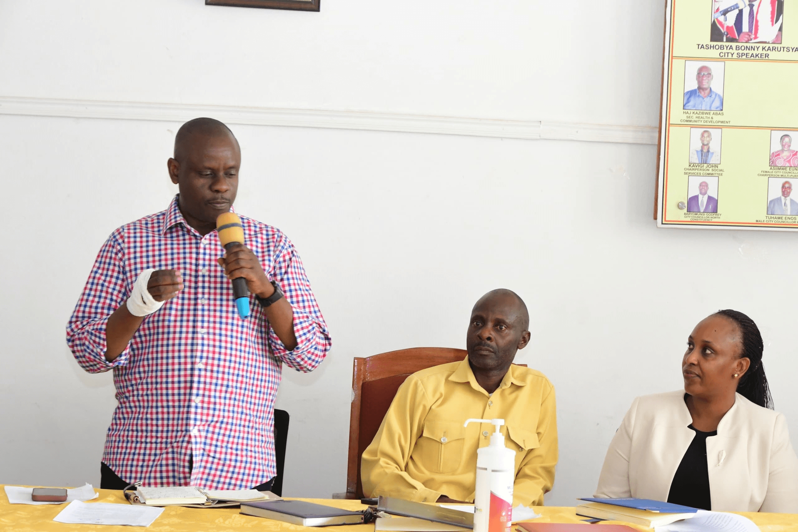 More Officials Interdicted in Mbarara City