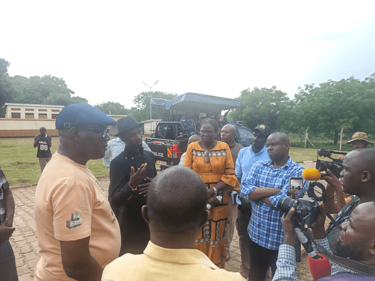 Minister Balaam Orders Probe Into Shs2.9 Billion Panyimur Health Centre III