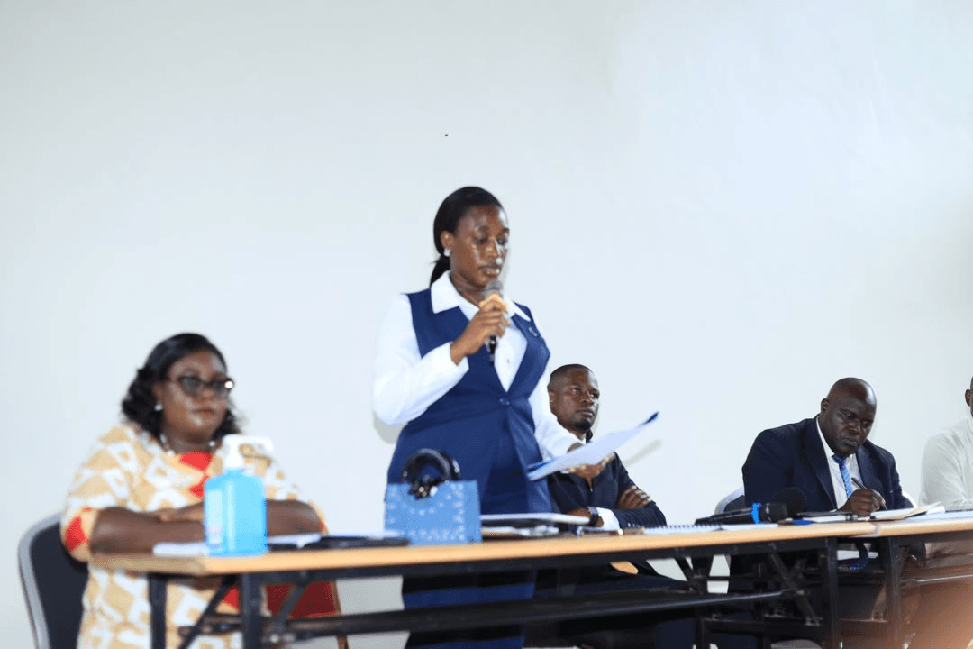 State Minister Nameere Begins Budaka Anti-Corruption Drive with Scrutiny of Service Delivery