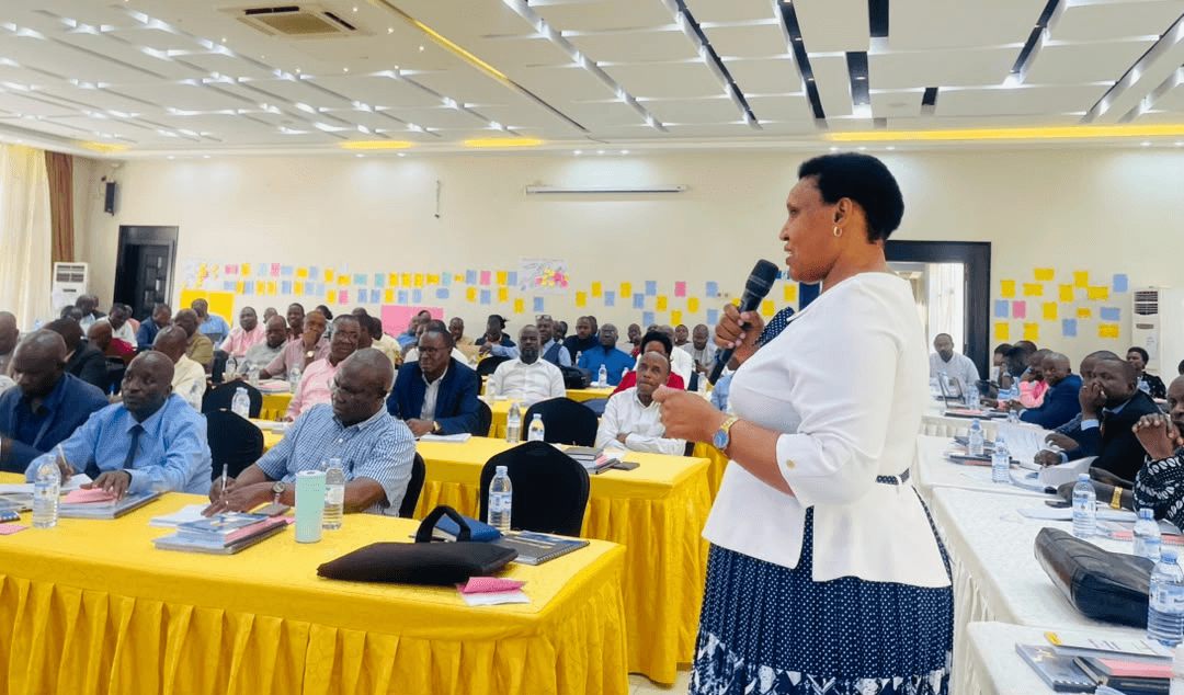 Trainers Told to Equip Leaders on HR Reforms