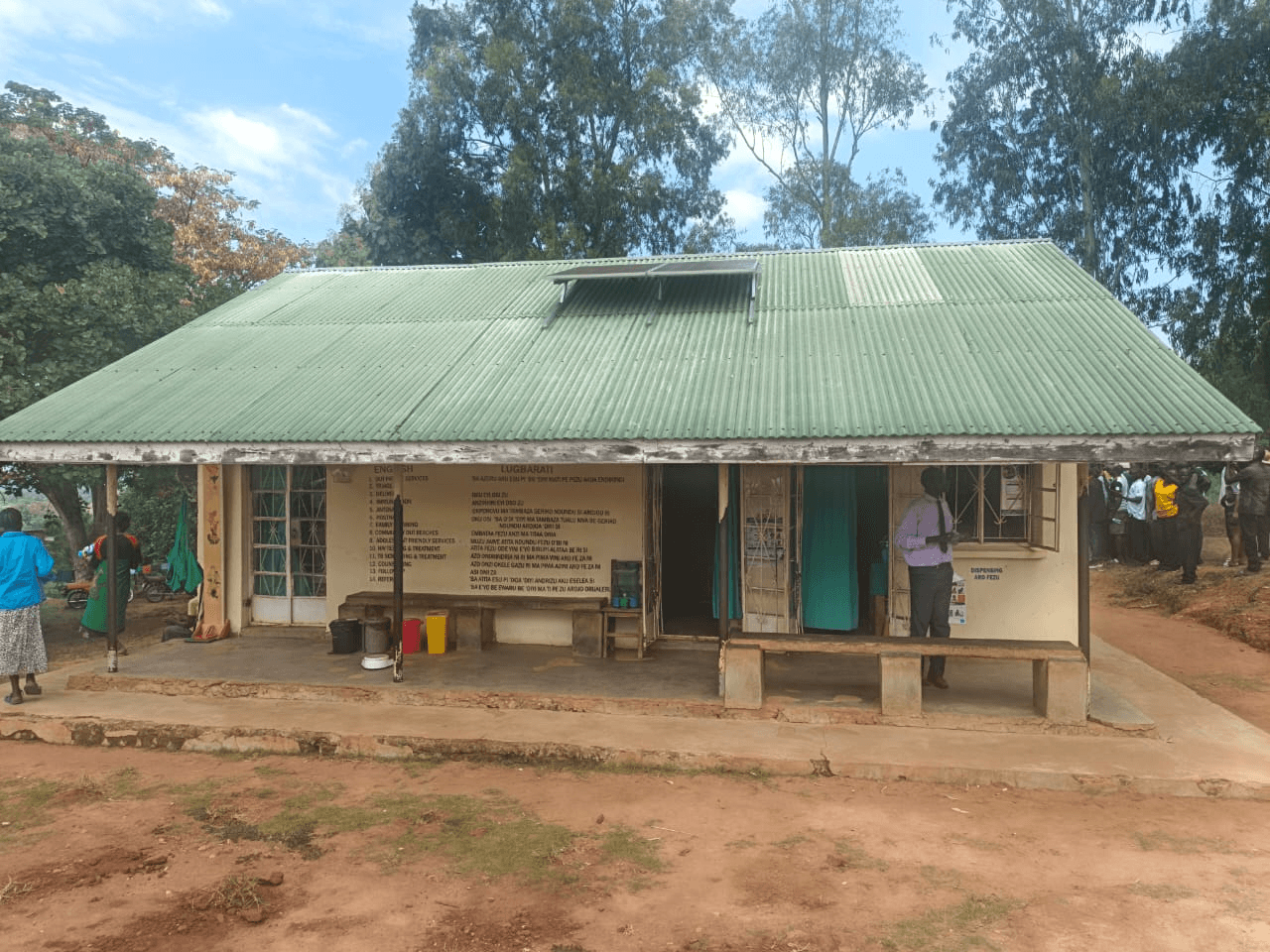 Shs650 Million Spent on Loinya Health Centre III Not Reflected in Works, Says Hon. Balaam