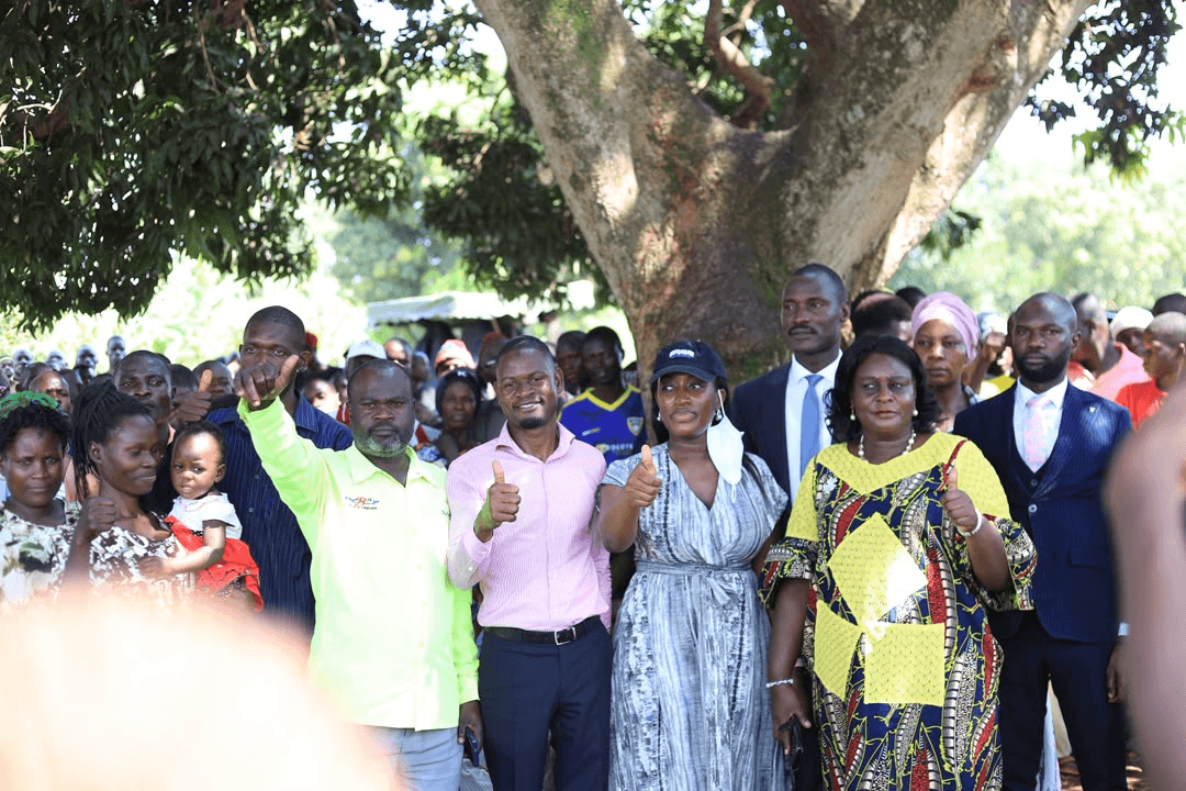 State Minister Hon. Justine Nameere Presides Over Successful PDM SACCO Committee Election in Petete Parish, Budaka District