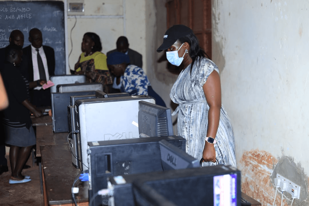 Watch: Hon. Justine Nameere Nsubuga calls for stronger oversight of USE in Budaka District