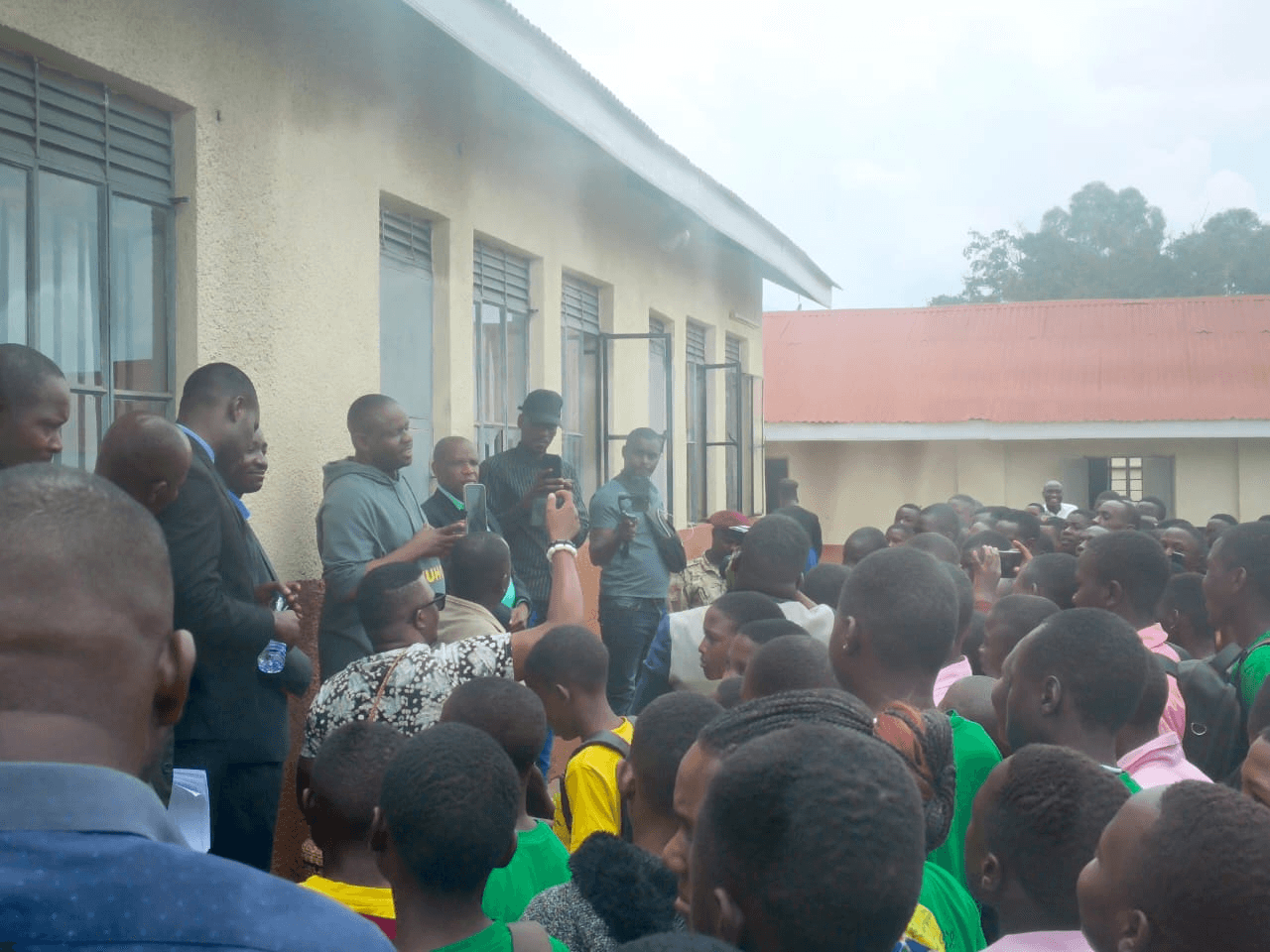 Headmaster and PTA Chairman Arrested at Buheesi Secondary School Over Alleged Illegal Fees