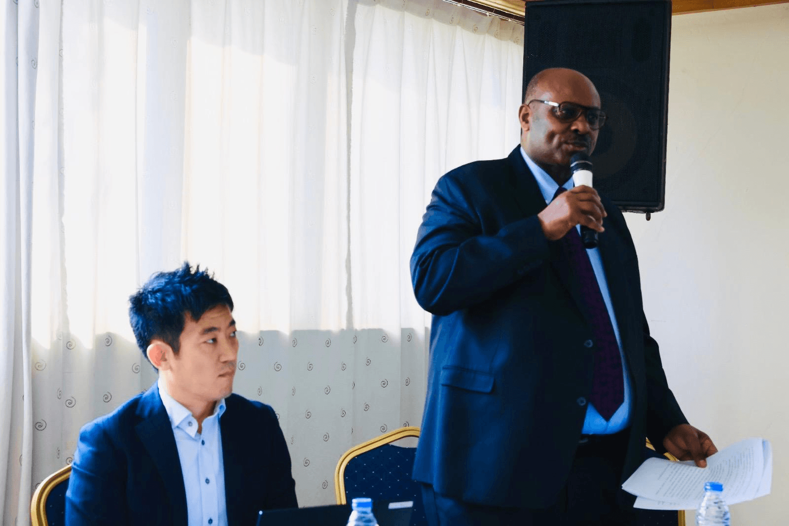 MoLG and JICA Strengthen Local Government Planning for Refugee-Hosting Communities in West Nile