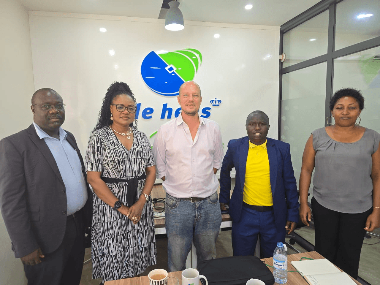 De Heus, PDM and UFZEPA explore strategic partnership to cut fish feed costs for farmers