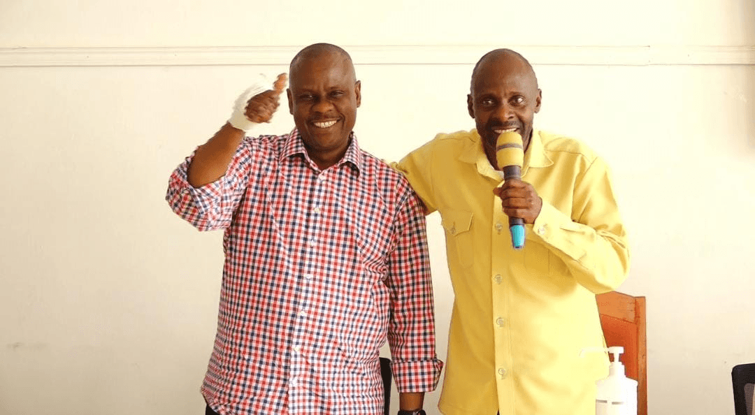 Minister Balaam Chairs Mbarara Meeting to Assess Government Programs, Tackle Corruption